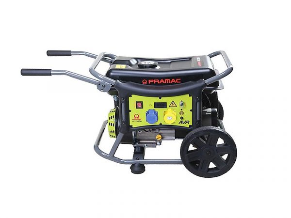Generador de gasolina Pramac wx3200